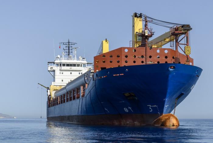 MT. Oryx Trader & Anor V. Wrist Shipping Supply